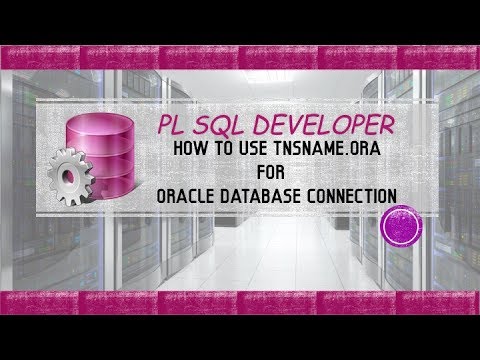 pl sql developer - connect to oracle 12c database using pl sql developer with tnsnames.ora
