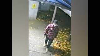 Burnaby Hospital Arson - Do you recognize this suspect? by BurnabyRCMP 3,659 views 2 years ago 1 minute