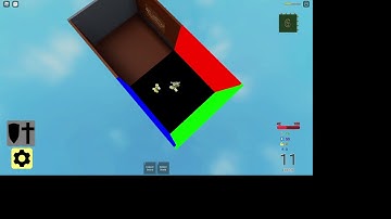 Randomly Generated Droids (error wave)