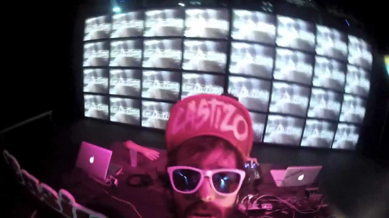 Les Castizos Dj Show. Locos de Atar