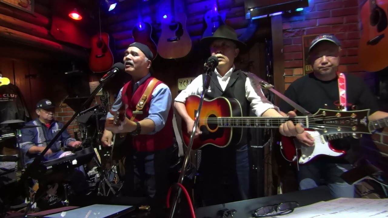 遠くで汽笛を聞きながら　アリスカバー　BAU▲CLUB