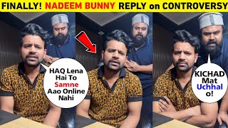 Master Ji & Nadeem Bunny Finally Replied To Kasif, Arshad, Bhura Sevengers Controversy Over?