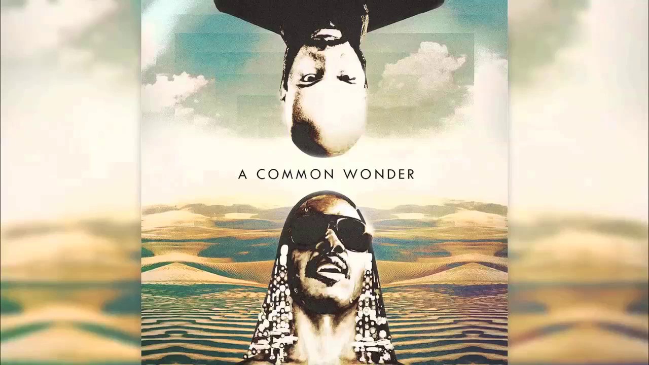 Common - Black America Again ft. Stevie Wonder