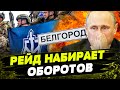 РДК анонсировали МАССИРОВАННЫЕ УДАРЫ! Белгород ПЫЛАЕТ! Что происходит в РФ?