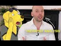 Bojack Horseman Therapist Reaction | Mr. Peanutbutter Character Analysis