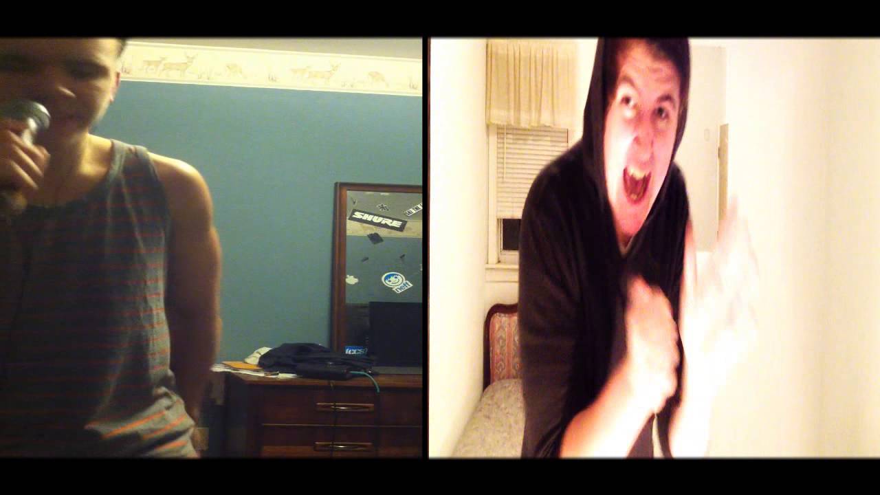 Woe, Is Me - Desolate The Conductor [Collab Vocal Cover]