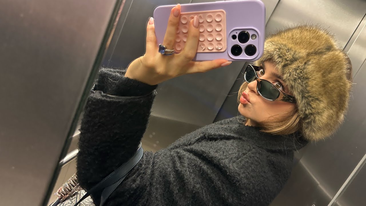 Cozy makeup tutorial