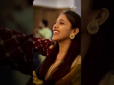 When the Crowd Roars "Jai Shree Ram" ❤️ | Bhajan Jamming by Nitesh Sharma