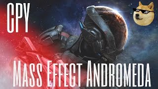 Mass Effect Andromeda: (Пиратка CPY). Прохождение #5 [60 FPS]