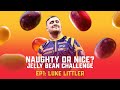 NAUGHTY OR NICE? - JELLY BEAN CHALLENGE! 🍬 | EP1 - Luke Littler