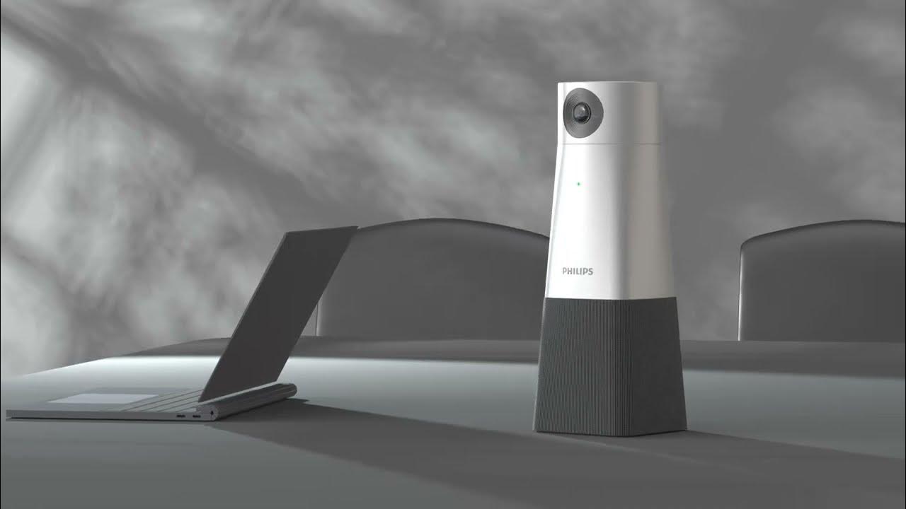 Philips Smart Meeting HD Audio and Video Conferencing Solution PSE0550 YouTube