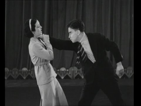 Self-Defence Tutorial from 1933 | British Pathé