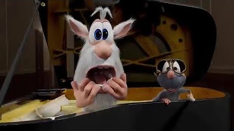 3D Sparrow Group - Booba is crashed!