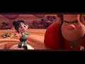 Detona ralph e vanellope fazem passes