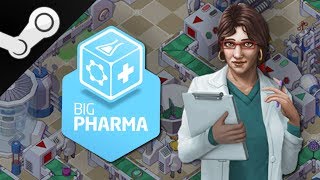 Steamed! | Big Pharma