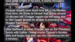 One Piece Manga 1014 Full Detailed Summary