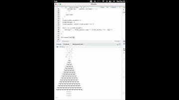 Decorating my Christmas Tree using RStudio #datascience
