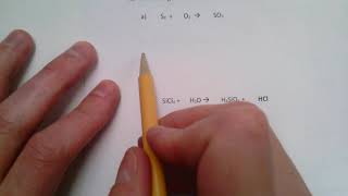 Chemistry Test 5 Study Guide