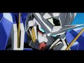 Gundam exia first battle scene  mobile suit gundam 00  full  fight scene