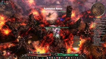 2021 Grim Dawn   Dawn of Masteries Sparker level 51 with legendaries