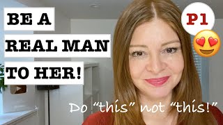 What Makes You A Real Man (Features ALL Women Love) Part 1