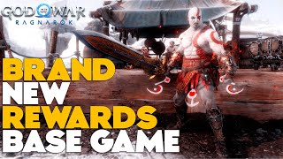 How to Get Classic Kratos, Legacy Rage and Spartan Armor - God of War Ragnarok! screenshot 2