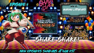 METAL HEROES INFINITY - Who is Marina Liteyears - Episode 1 (Mischief Makers)