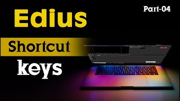 Edius Software  Shortcut Keys |Video Editing | Edius Tutorial Edius Hindi tips and tricks Om Graphic