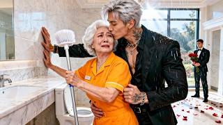 40-Year-Old Cleaner Wins Billionaire CEO’s Heart—Instant Love & Lavish Marriage!