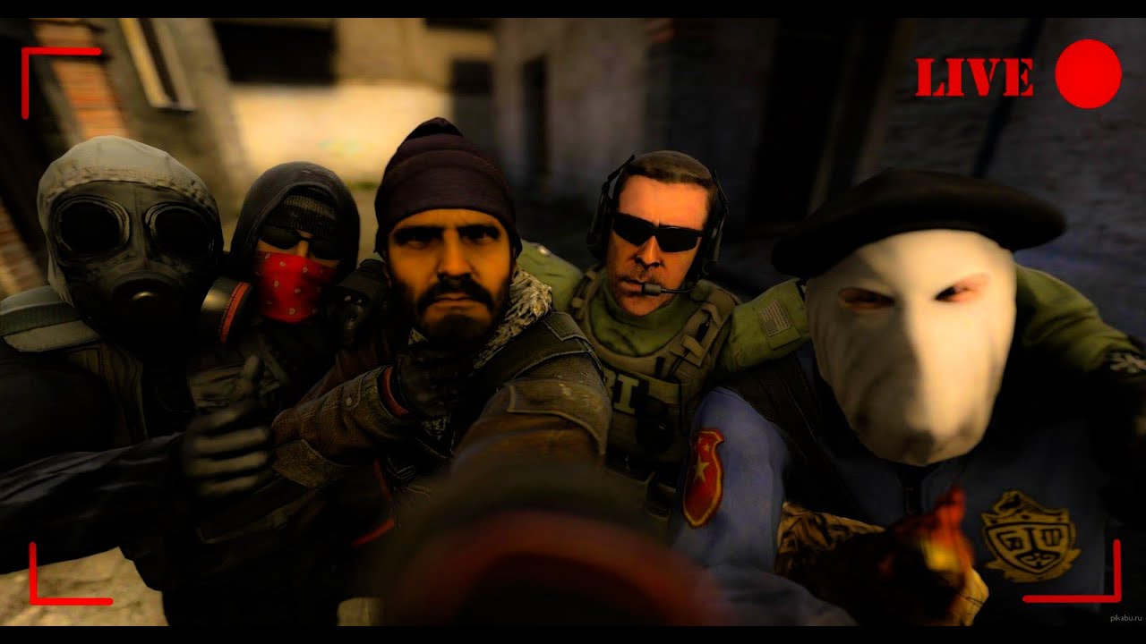 Matching on Master Guardian 2 Ranks on (Counter Strike Global Offensive)