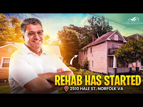 2510 Hale St., Norfolk, VA home video tour