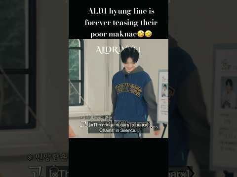 ALD1 Hyungs Teasing Their Maknae Poor Baby Ald1 Leeleo Chungsanghyeon Leesangwon Kpop 