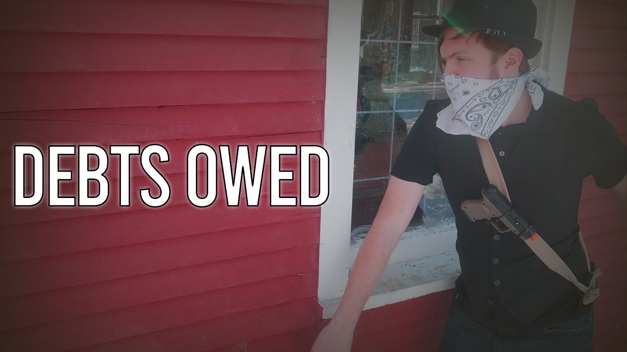 Debts Owed | A Short Film - Alex Hartman