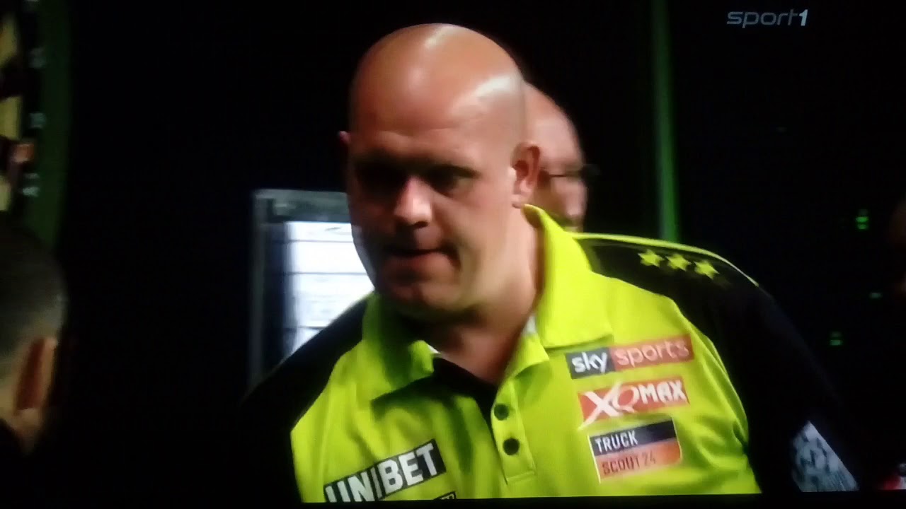 Cross Van Gerwen Cross Van Gerwen