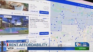 Consumer Alert: Rent affordability
