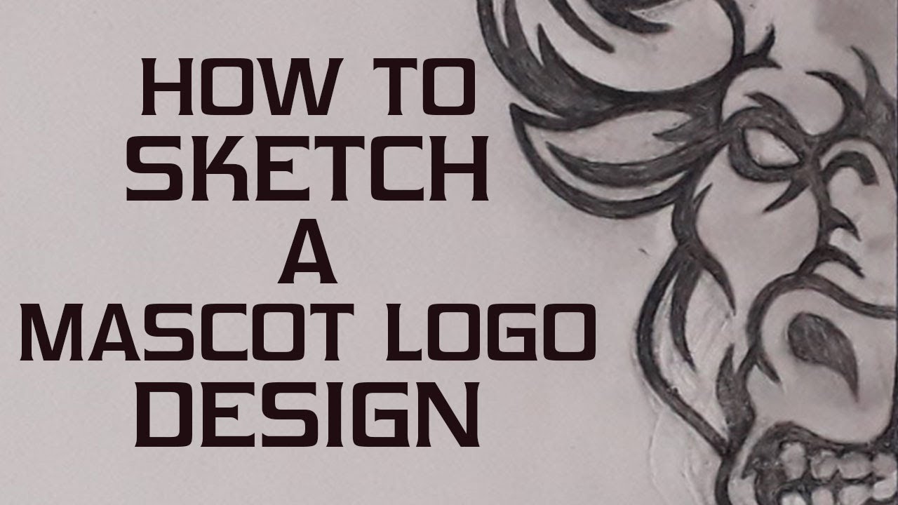 Mascot Sketch Illustration designs themes templates and downloadable  graphic elements on Dribbble