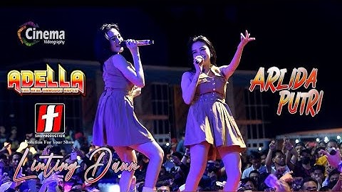 ADELLA // LINTING DAUN // ARLIDA PUTRI // GRBEG BESARAN DEMAK 2022