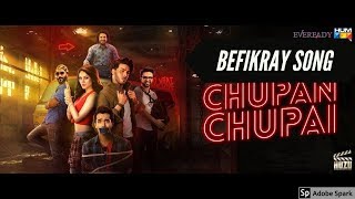Befikray - Chupan Chupai Song - Upcoming Stani Movie - Ahsan Khan And Neelam Munir