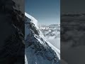 skiing down the most DANGEROUS mountain