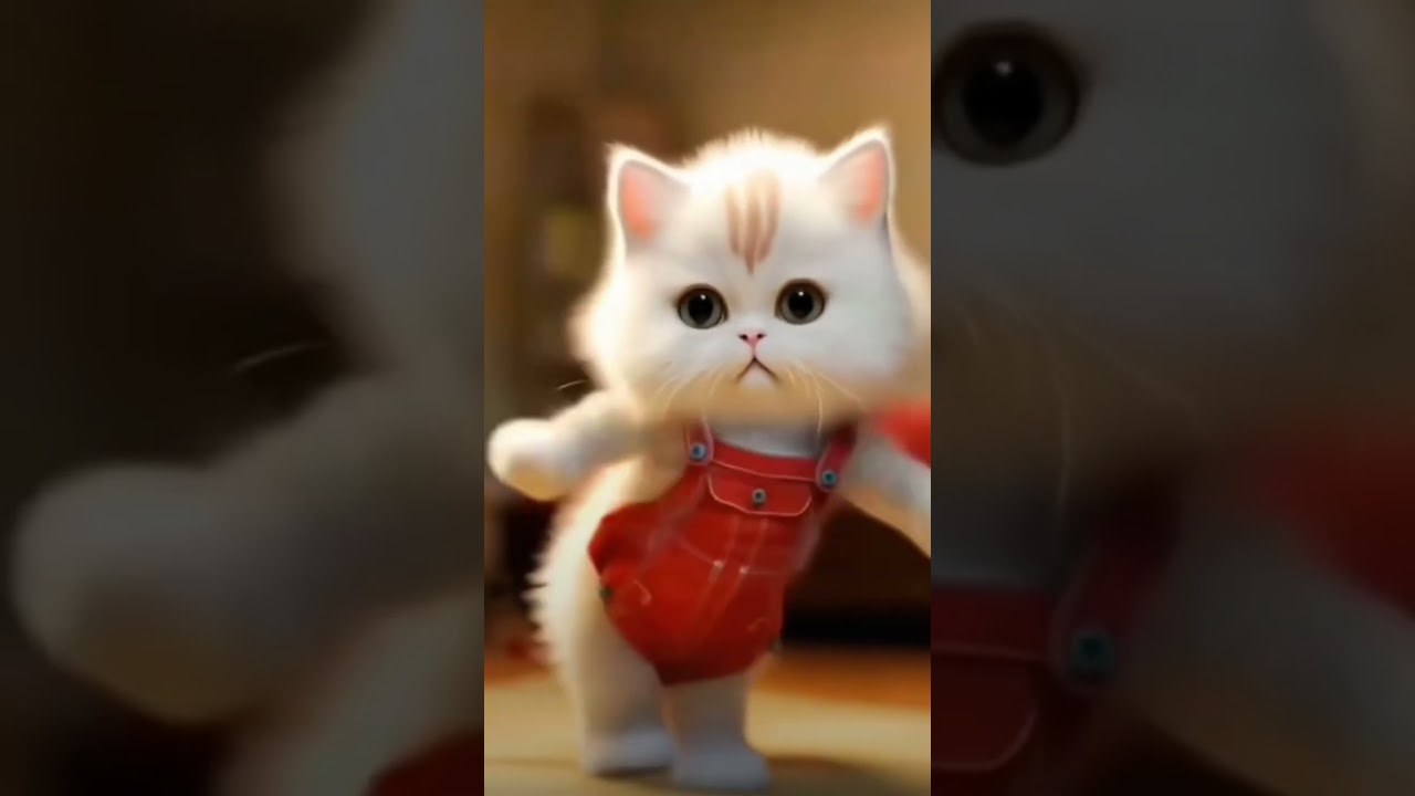 Smart Cats Dance 🩰|| 