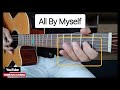 All By Myself - Um Dos Solos Mais Lindos do Mundo, Feche Os Olhos e Viaja no Tempo Hamilton Oliveira