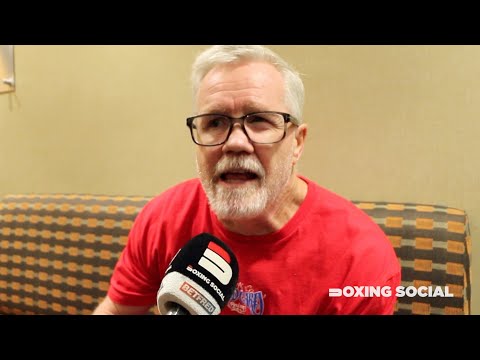 Vidéo: Freddie Roach Net Worth: Wiki, Marié, Famille, Mariage, Salaire, Frères et sœurs