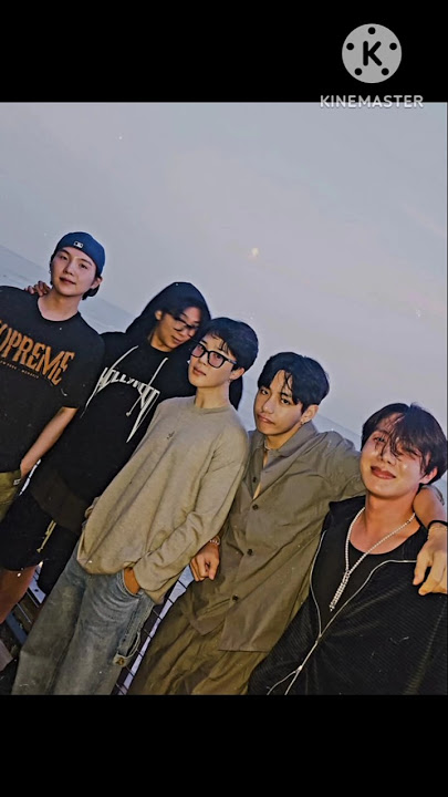 Their Bond🥰 😘😍💜ᗷTS⟭⟬💜#bts #trending #army #viral #kpop #ytshorts