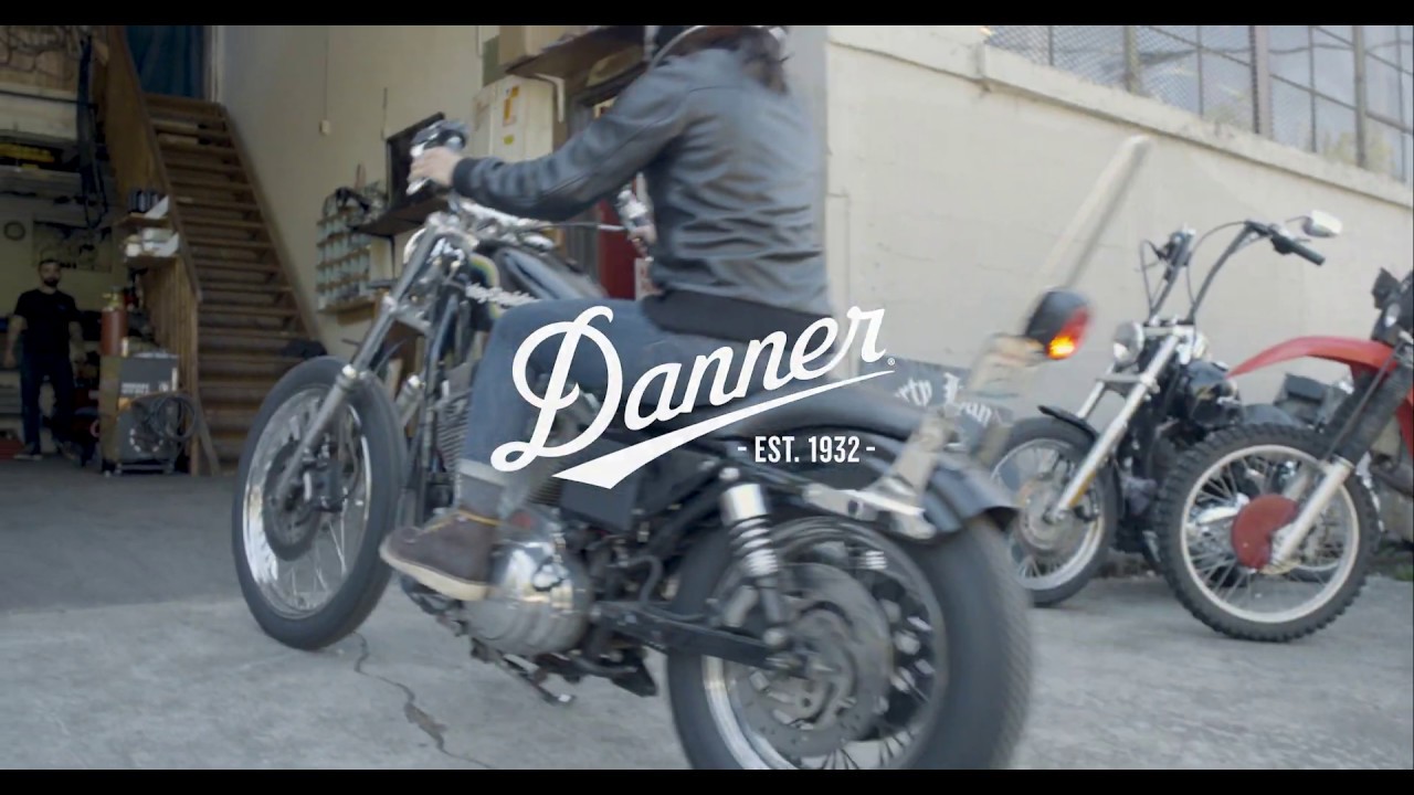 danner motorcycle boots