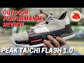 Peak Taichi Flash 1.0 AKA Lou Williams: Performance Review