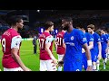 Aston Villa vs Chelsea 21 June 2020 Gameplay