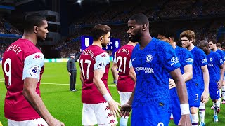 This video is the gameplay of aston villa vs chelsea 21 june 2020 if
you want to support on patreon https://www.patreon.com/pesme suggested
videos 1...