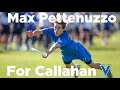 Max pettenuzzo for callahan 2024