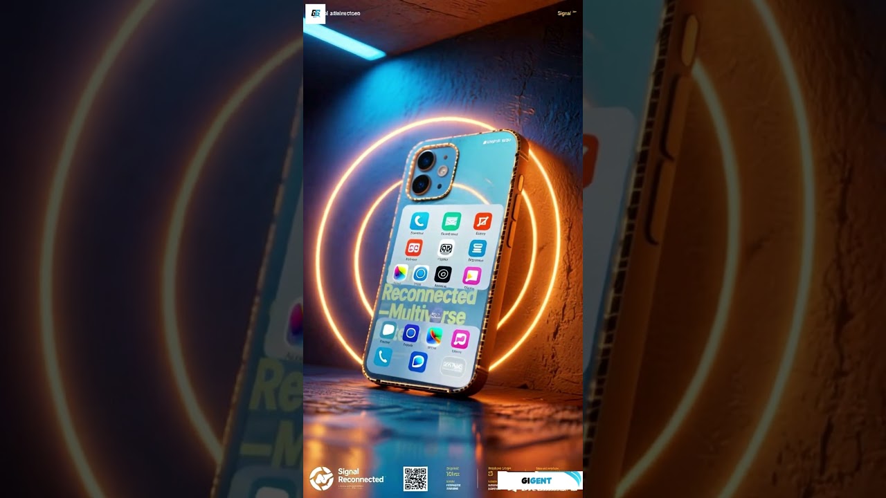 FunPhone Incoming Call The Signal Expands 📞📲  