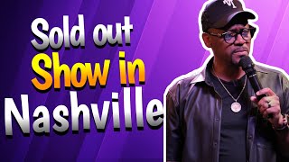 LaVar Walker in Nashville: Sold-Out Show Highlights! 😂🎤